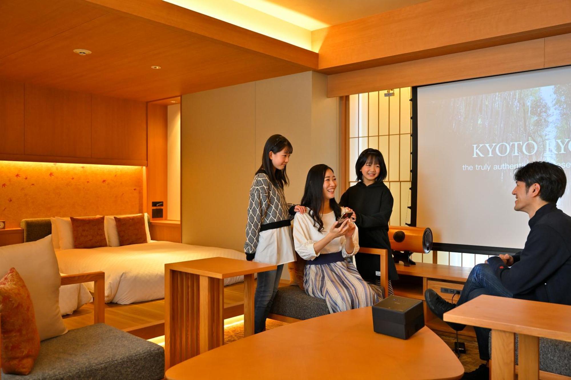 Kaya Kyoto Nijo Castle, BW Signature Collection By Best Western Εξωτερικό φωτογραφία