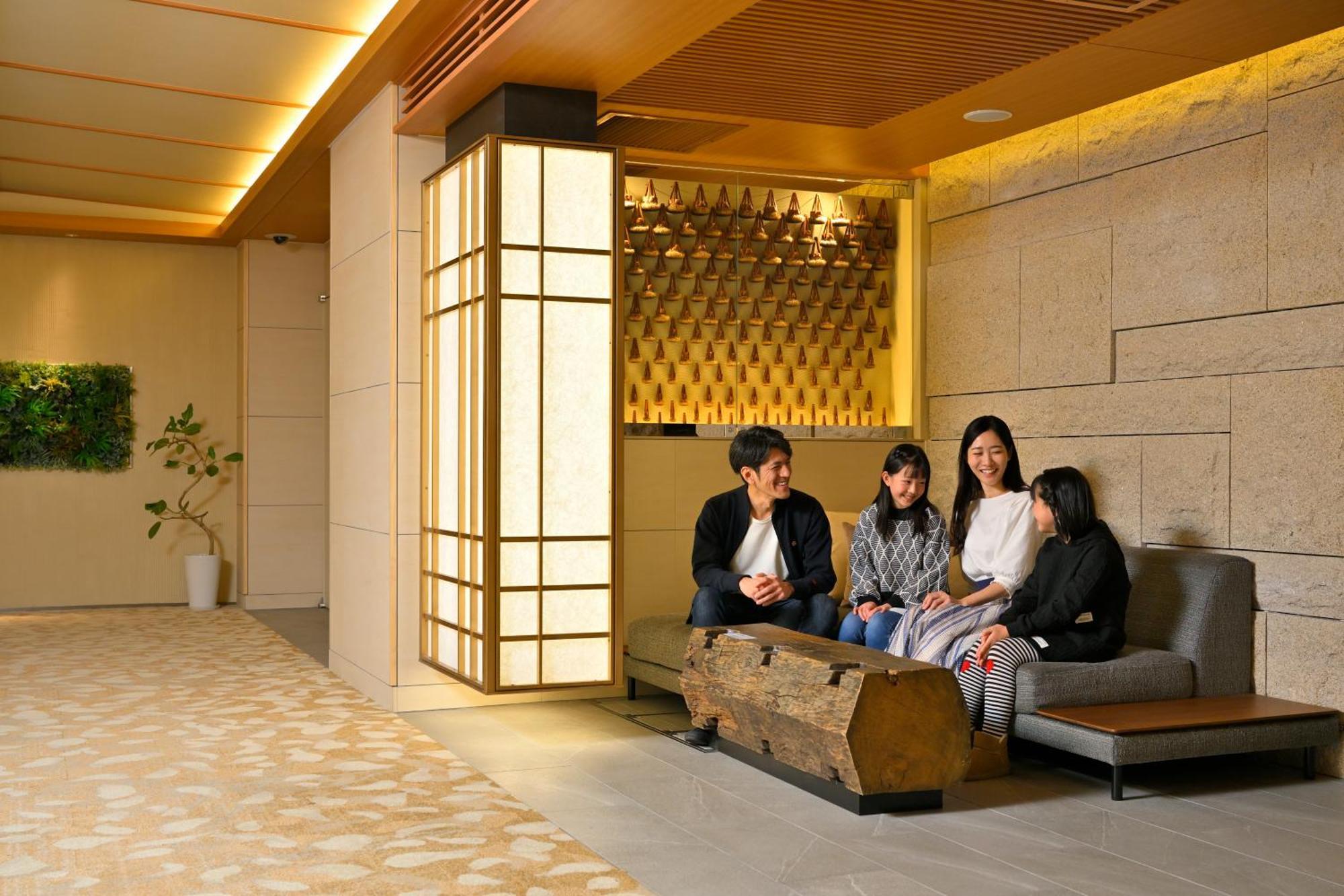 Kaya Kyoto Nijo Castle, BW Signature Collection By Best Western Εξωτερικό φωτογραφία