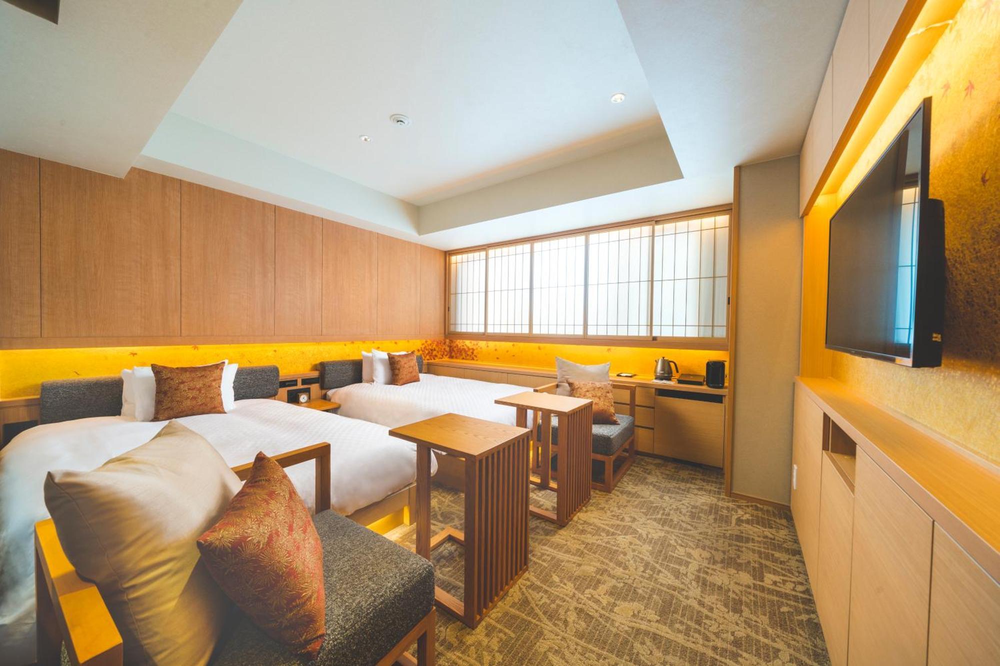 Kaya Kyoto Nijo Castle, BW Signature Collection By Best Western Εξωτερικό φωτογραφία